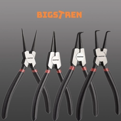 Segerringtang 4 stuks Bigstren 22159