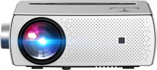 Byintek K18 Smart lcd-projector met Android en 4K-ondersteuning