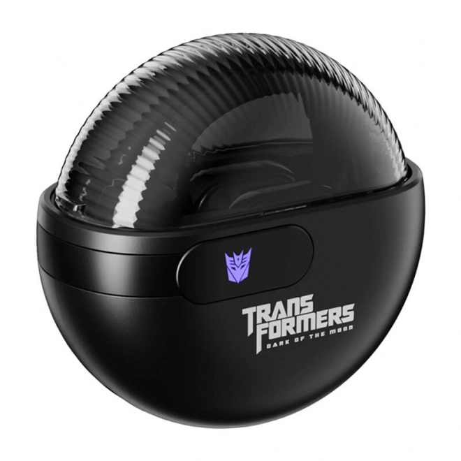 Draadloze koptelefoon Transformers zwart