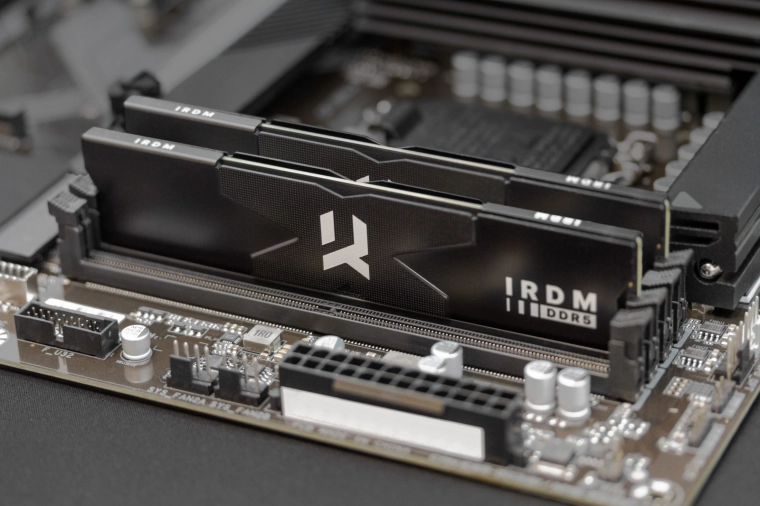 Stabiliteit dankzij PMIC en On‑die ECC