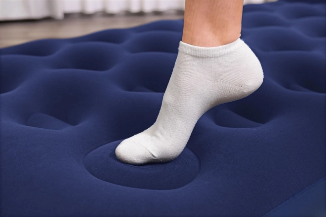 Velours matras met pomp 188/99/28 cm Bestway