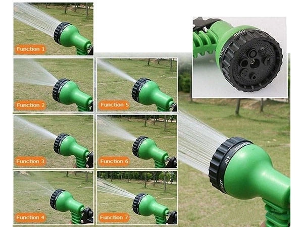 TUINSLANG 20m - 60m X-HOSE PISTOOL
