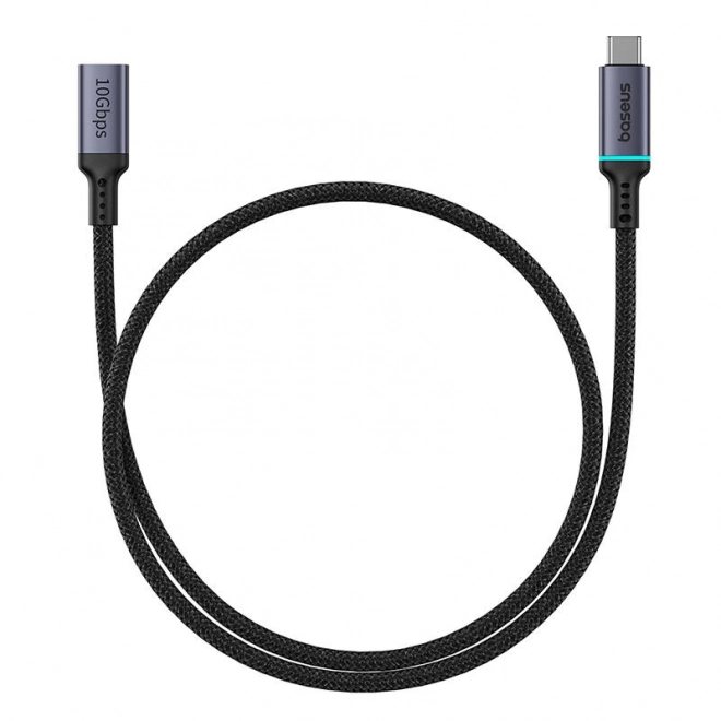 Verlengkabel Baseus USB-C 10Gb/s 0,5m