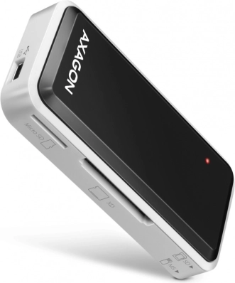 AXAGON CRE-X1 mini 5-slots kaartlezer
