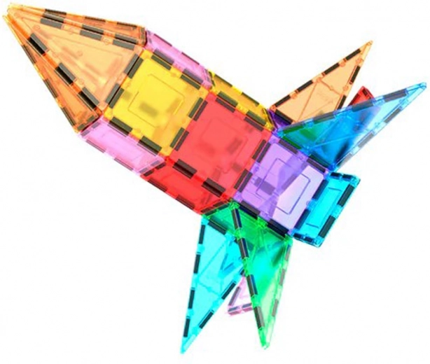 Bouw in een mum van tijd je eigen 3D-raket