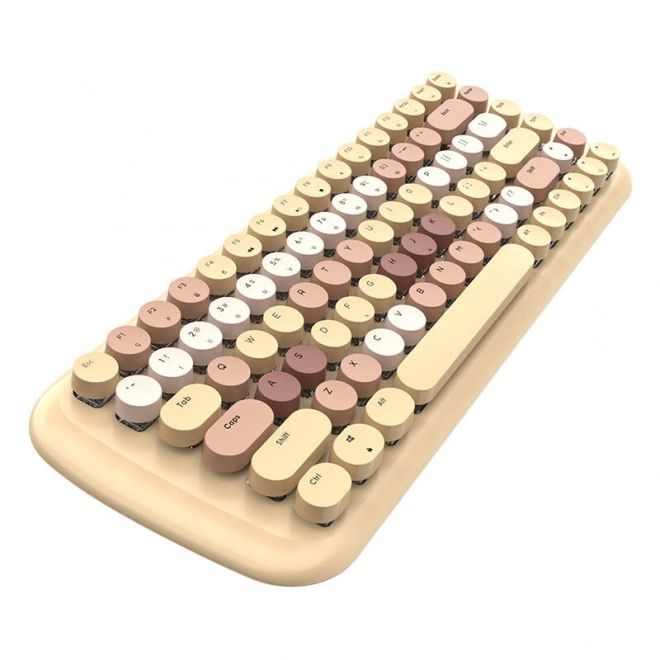 Draadloos mechanisch toetsenbord Mofii met Bluetooth