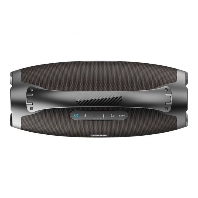 Draadloze Bluetooth-luidspreker W-KING X20 200W zwart