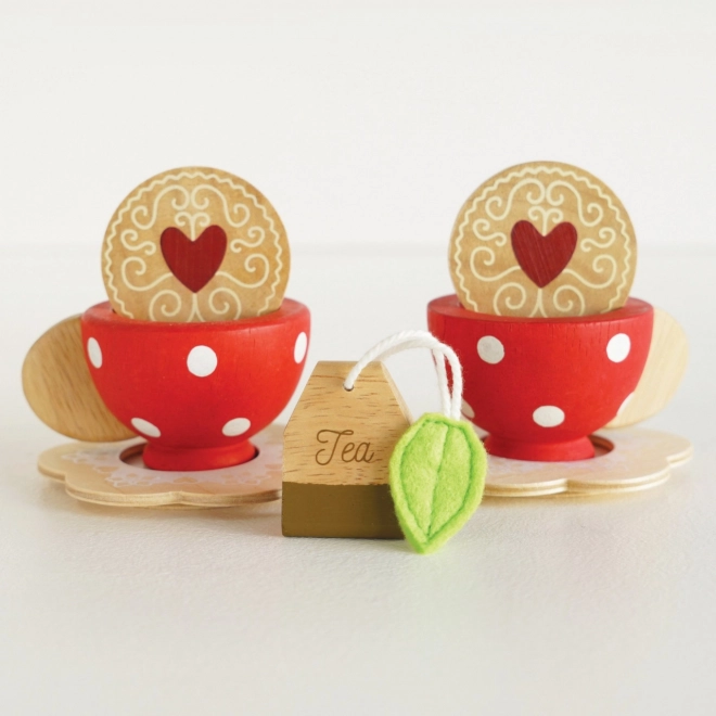 Le Toy Van Theeservies Honeybake