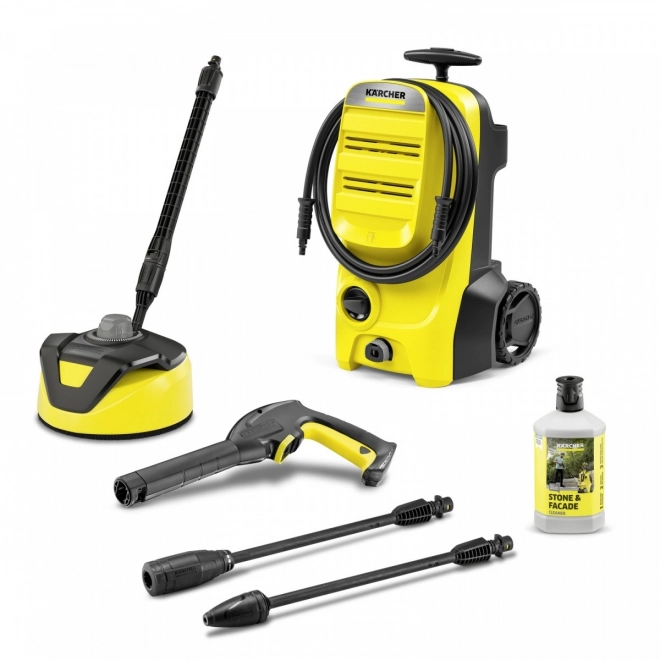 Hogedrukreiniger K4rcher K4 Classic Home