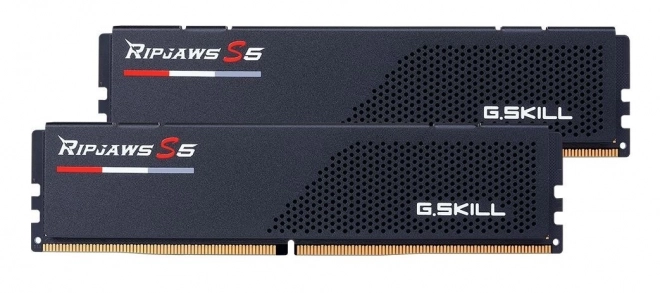 Geheugen PC DDR5 32GB Ripjaws S5 6000 MHz zwart
