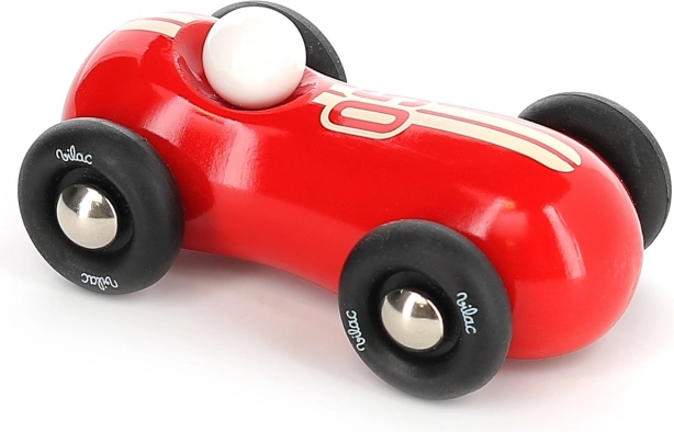 Vilac raceauto Streamline rood