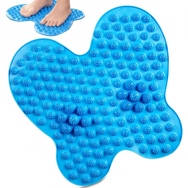 Acupressuur massage mat voor voeten