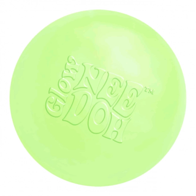 Schylling Glow In The Dark NeeDoh