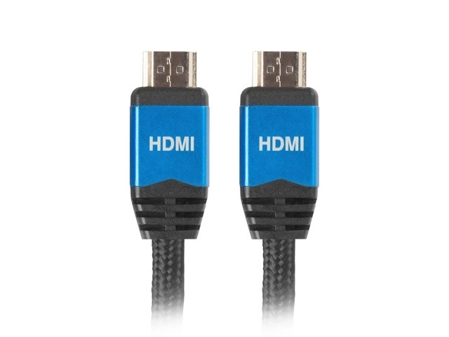 Premium HDMI kabel M/M v2.0 3m zwart