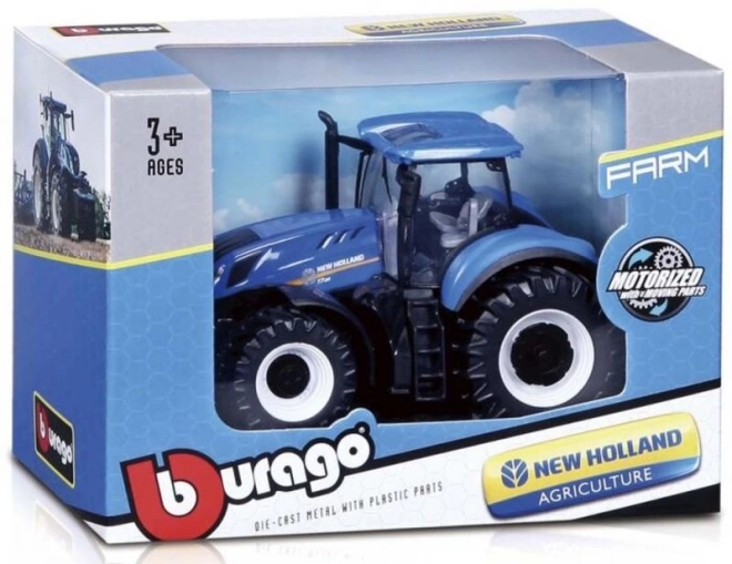 Bburago Boerderijtractor