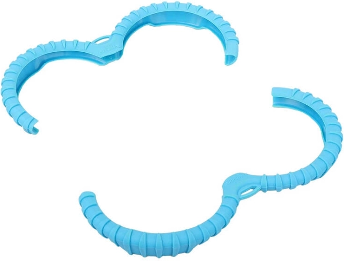 Eenvoudige montage en stevige grip