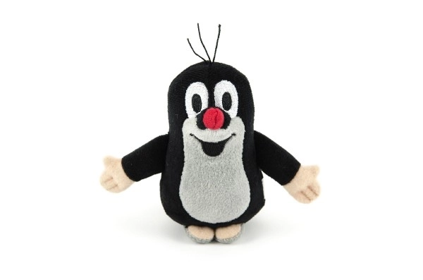 Pluche Mol 10 cm