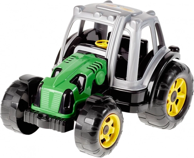 Uitbreidbare speelgoedvloot