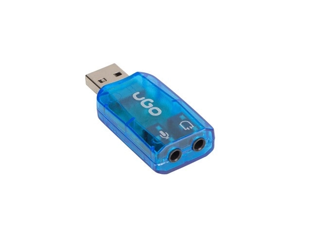USB geluidskaart UGO 5.1