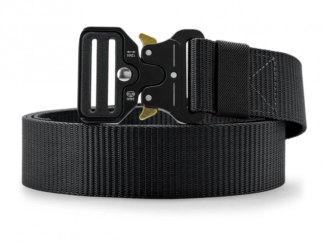 Militaire tactische riem met QR gesp