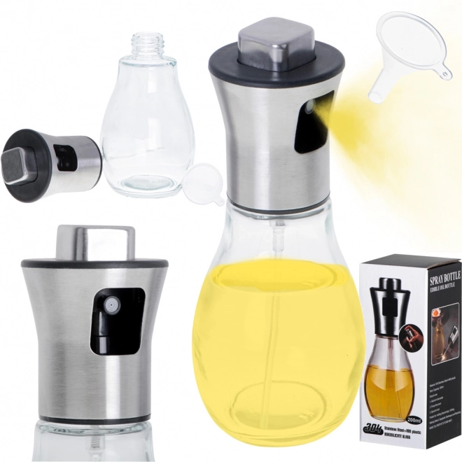 Olie spray 200 ml voor koken