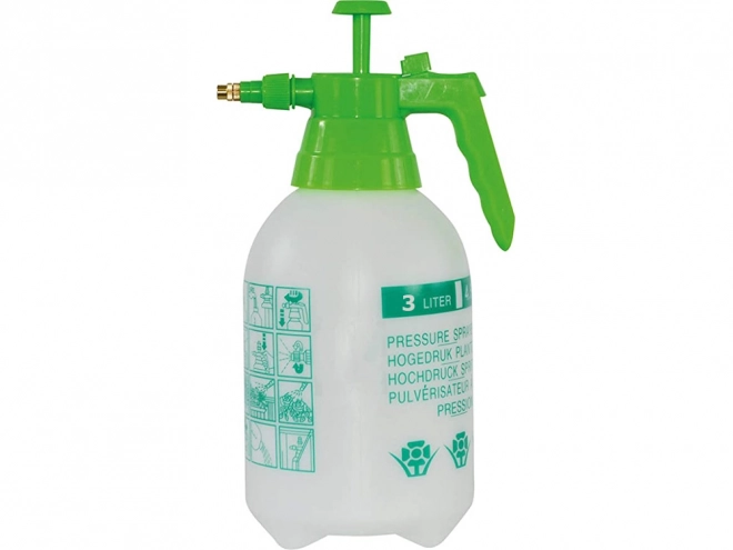 Handmatige drukspuit 3 liter