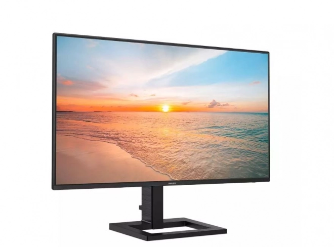 Monitor Philips 27" IPS 100Hz met HDMI en USB-C