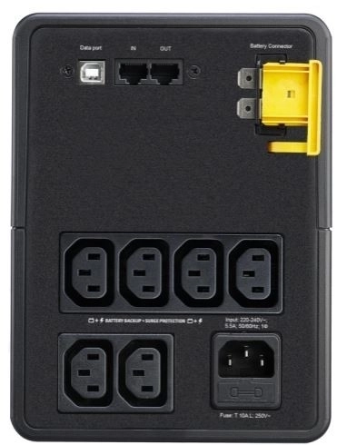 Noodstroomvoorziening APC Back-UPS 1600VA