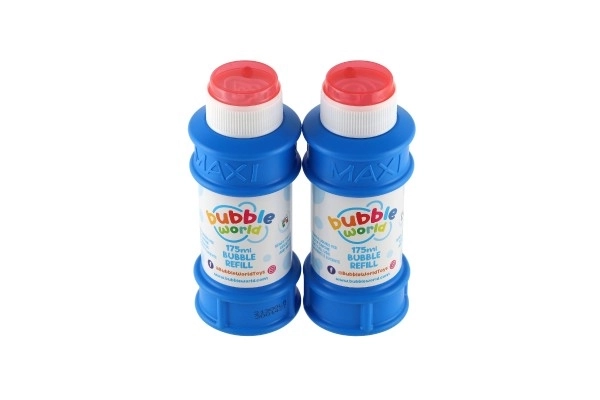 Bellenblaas set - maken van professionele bellen + vulling 350 ml in doos 15x27x6cm