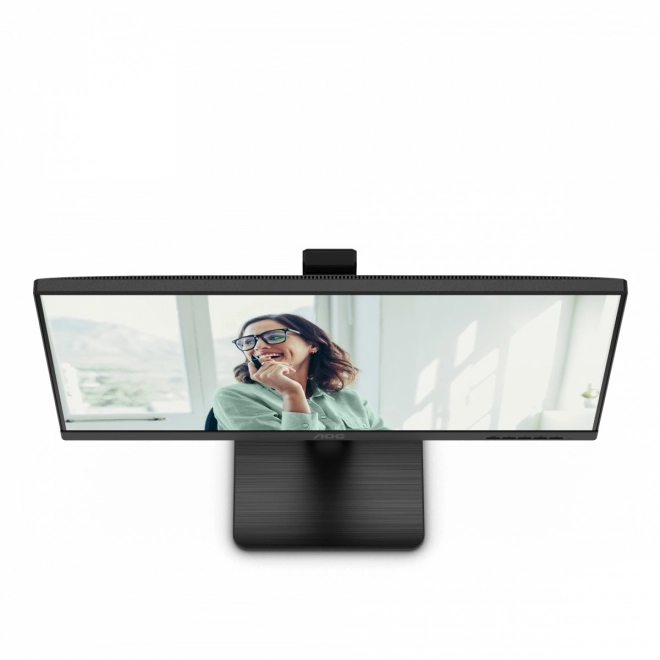 Monitor AOC 24P3CV 23,8" IPS met HDMI, DP, USB-C en Pivot