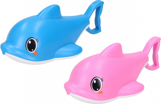 Waterpistool dolfijn 20 cm
