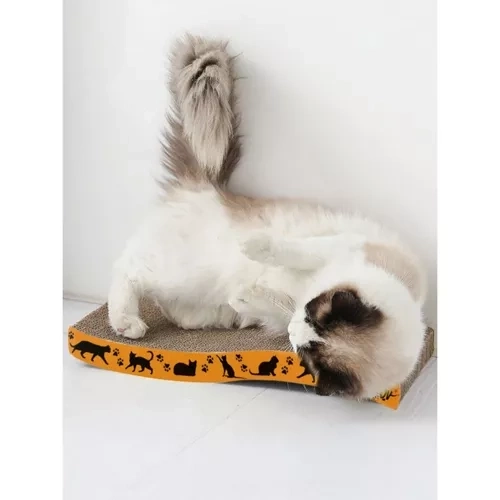 Horizontaal krabpaal voor katten Purlov 22037