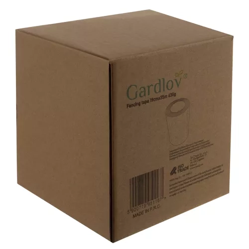 Hekkenband 19cmx35m 630g/m2 antraciet 23703
