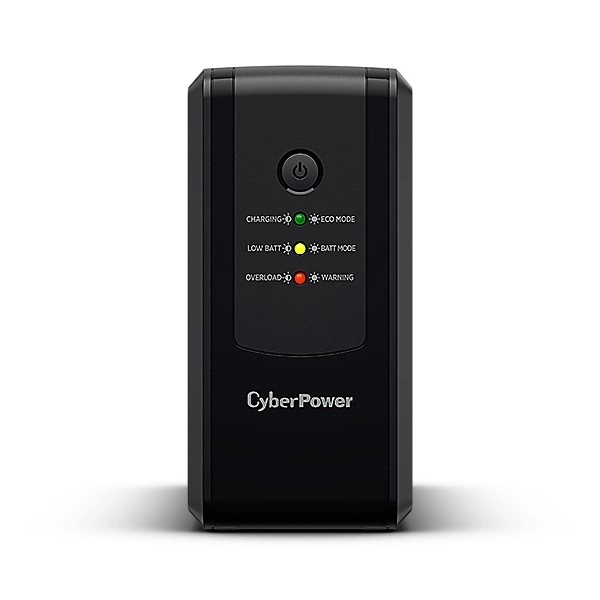 Back-up voeding UPS CyberPower UT650EG-FR 650VA/360W