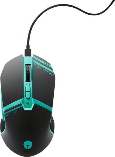 Gamingmuis THUNDEROBOT ML503 dual‑mode zwart