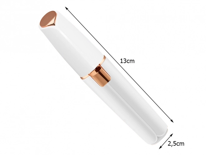 Epilator voor wenkbrauwverzorging