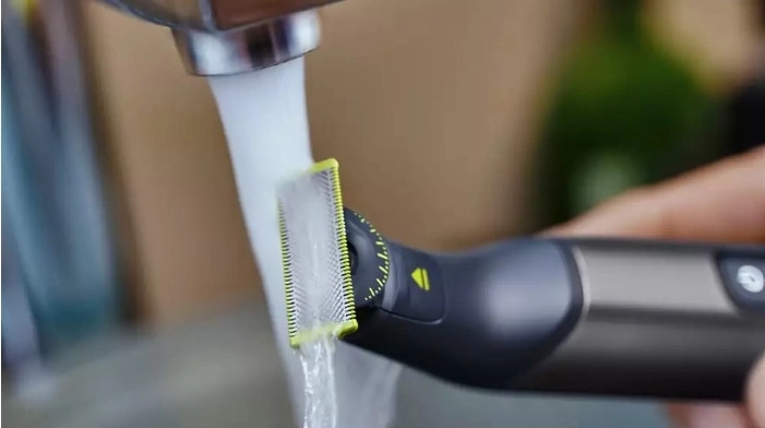 Afspoelbaar en eenvoudig te onderhouden