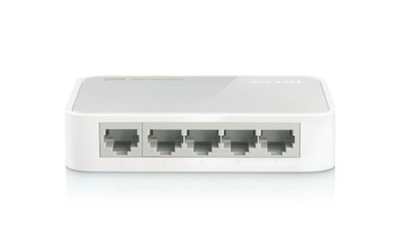 Switch TP-Link SF1005D 5-poorts 10/100Mbps