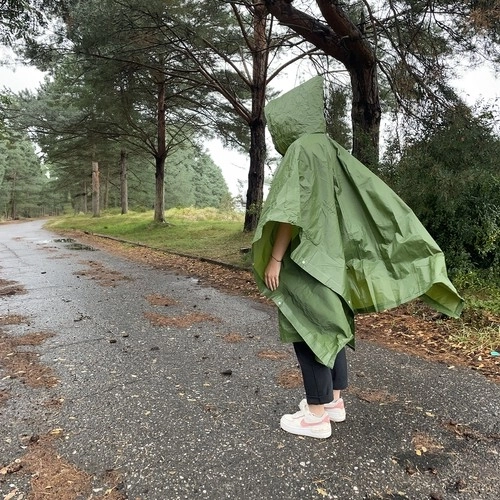 Trizand regenponcho 24278