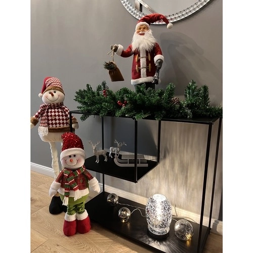 Kerstfiguur Santa Claus 45cm Ruhhy 22352