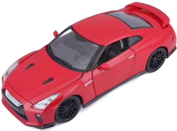 Metalen carrosserie en hoogwaardige lak