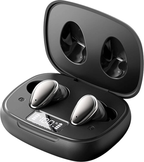 Draadloze oordopjes Vention Earbuds Tiny T13 met ANC – zwart