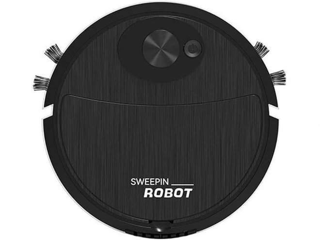 Robotstofzuiger met draadloze borstel