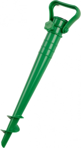 Eenvoudig in de grond te steken en stabiel