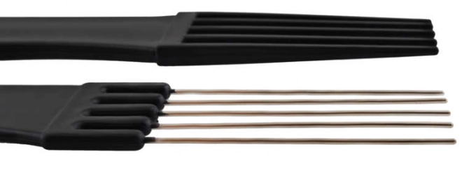Kapperskammen - set van 10 stuks