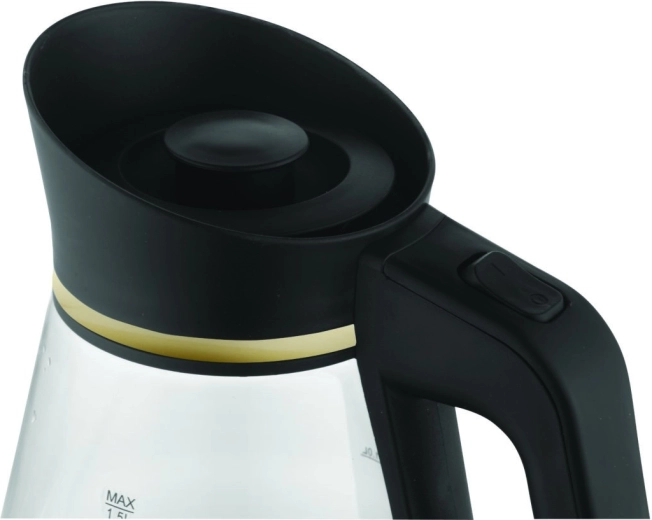 Borosilicaatglas en kalkfilter