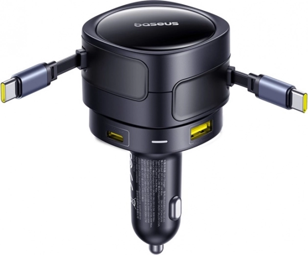 Elegant en compact ontwerp