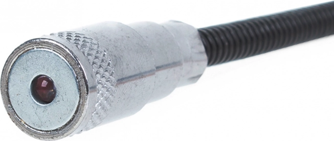 Flexibele magnetische grijper met LED-zaklamp