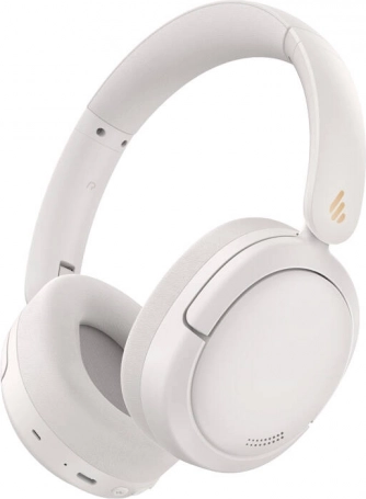 Draadloze koptelefoon met ANC Edifier W800BT Pro – Beige