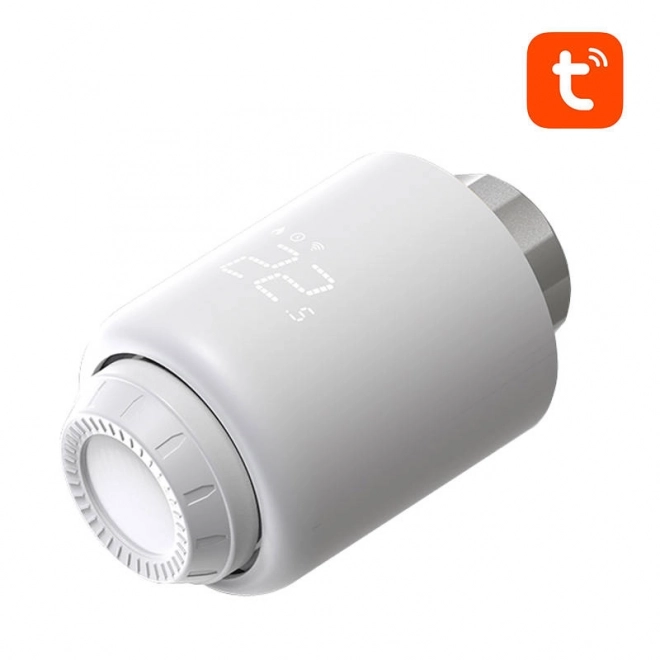 Slimme thermostatische radiatorventiel Avatto Zigbee 3.0 TUYA